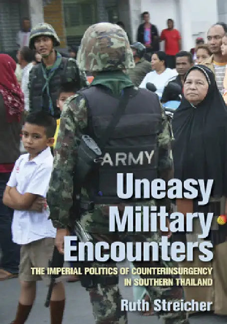 Buy Uneasy Military Encounters (English, Ruth Streicher) — BookShops.in