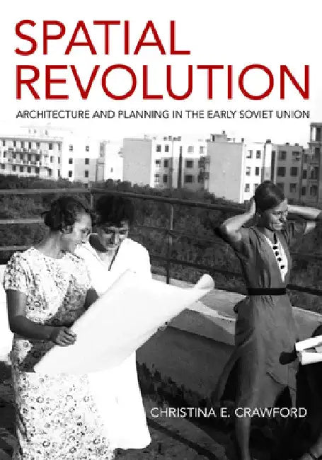 Buy Spatial Revolution (English, Christina E. Crawford) — BookShops.in
