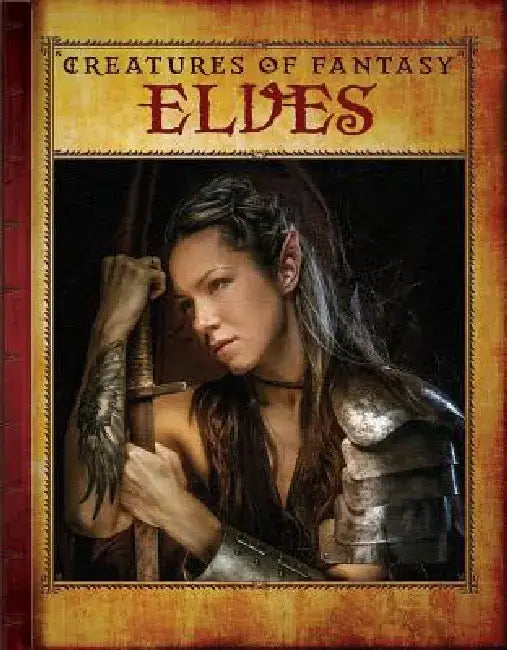 Buy Elves (English, Joel Newsome) — BookShops.in