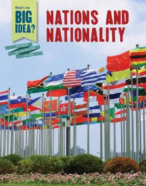 Buy Nations and Nationality (English, Tim Cooke) — BookShops.in