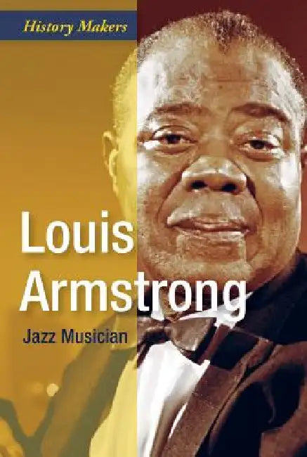 Buy Louis Armstrong (English, Joel Newsome) — BookShops.in