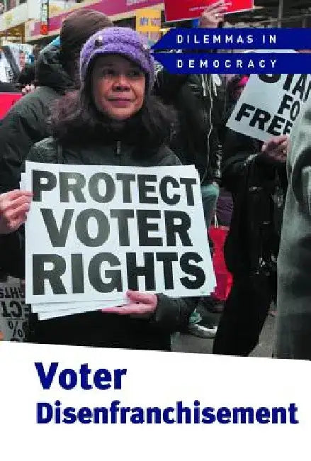 Buy Voter Disenfranchisement (English, Derek Miller) — BookShops.in