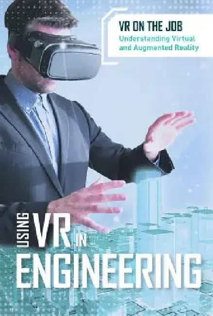Buy Using VR in Engineering (English, Sara Chuirazzi) — BookShops.in