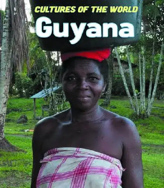 Buy Guyana (English, Debbie Nevins | Leslie Jermyn | Winnie Wong) — BookShops.in