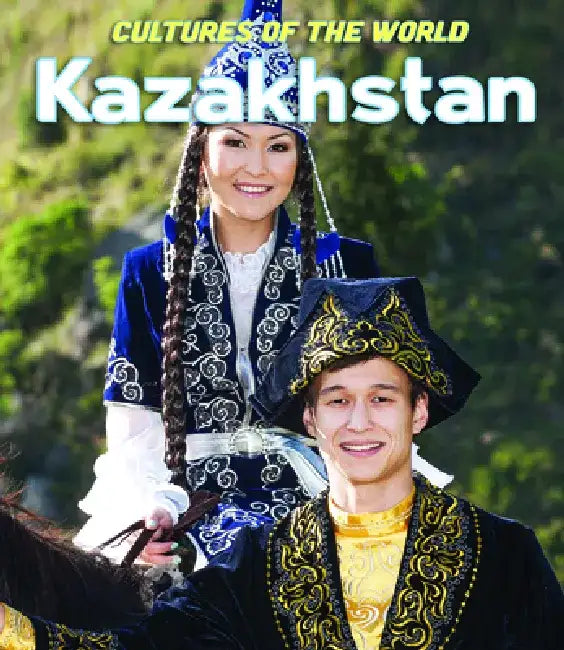 Buy Kazakhstan (English, Guek Cheng Pang | Bethany Bryan) — BookShops.in