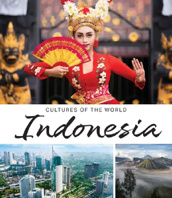 Buy Indonesia (English, Michelle Denton) — BookShops.in