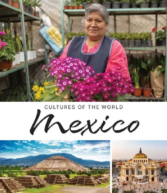 Buy Mexico (English, Debbie Nevins) — BookShops.in