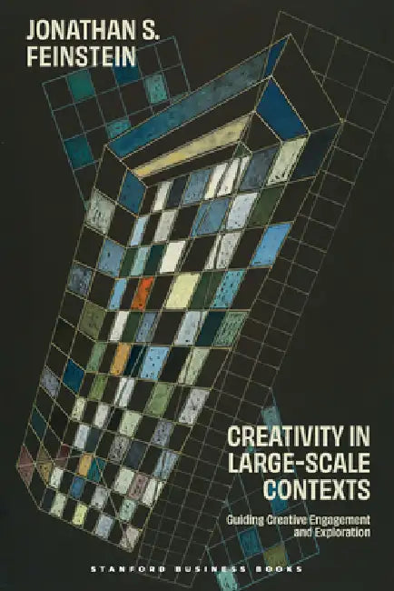 Buy Creativity in Large-Scale Contexts (English, Jonathan S. Feinstein) — BookShops.in