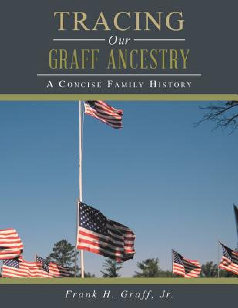 Buy Tracing Our Graff Ancestry (English, Jr. Graff Frank H.) — BookShops.in