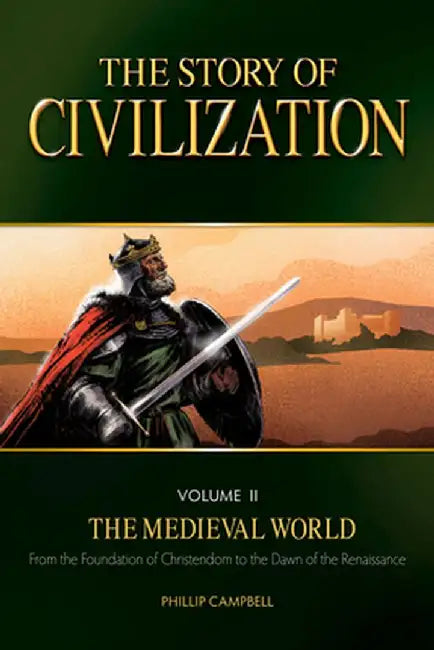 Buy The Story of Civilization, Volume II (English, Phillip Campbell) — BookShops.in