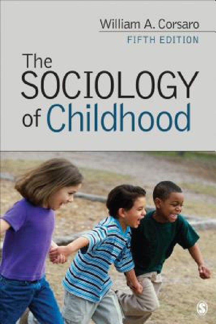Buy The Sociology of Childhood (English, William A. Corsaro) — BookShops.in