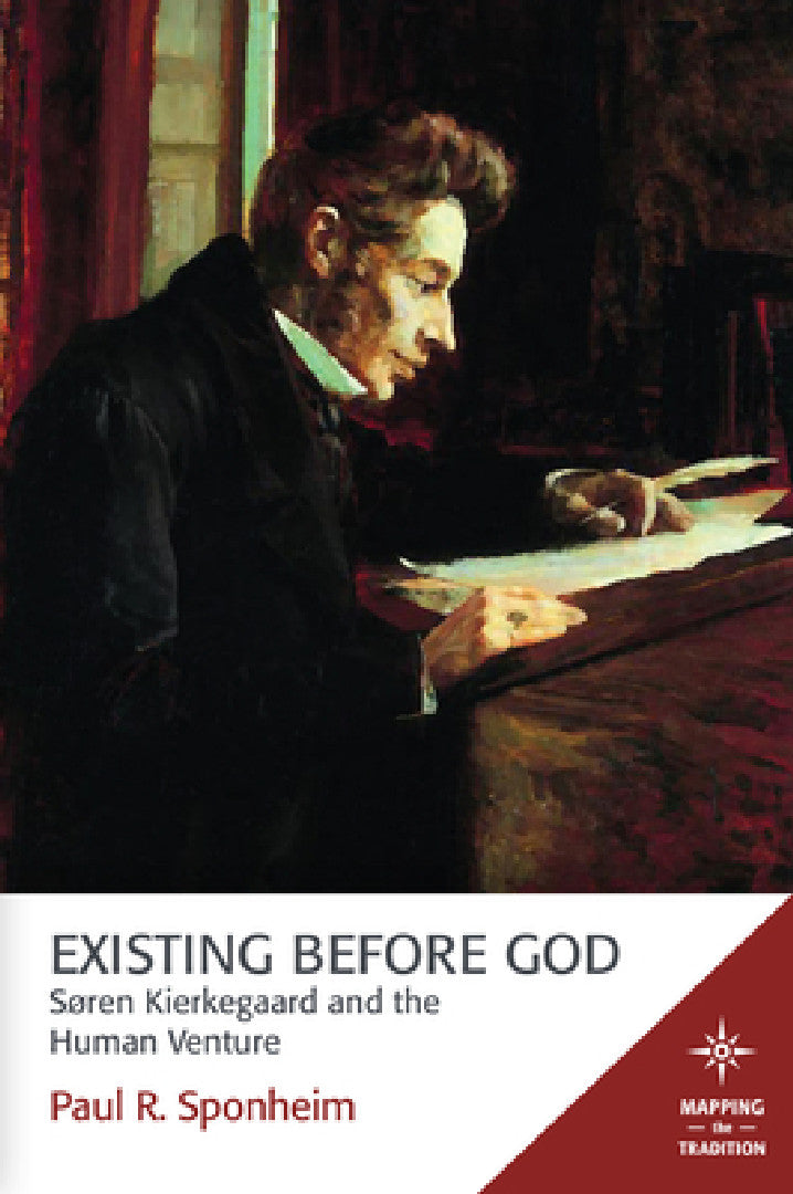 Buy Existing Before God (English, Paul R. Sponheim) โ BookShops.in