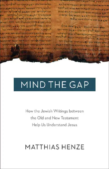 Buy Mind the Gap (English, Matthias Henze) — BookShops.in
