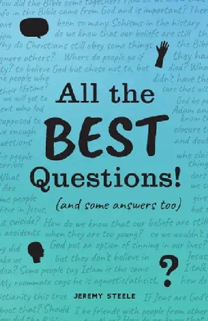 Buy All the Best Questions! (English, Jeremy Steele) — BookShops.in