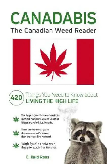 Buy Canadabis (English, E. Reid Ross) — BookShops.in