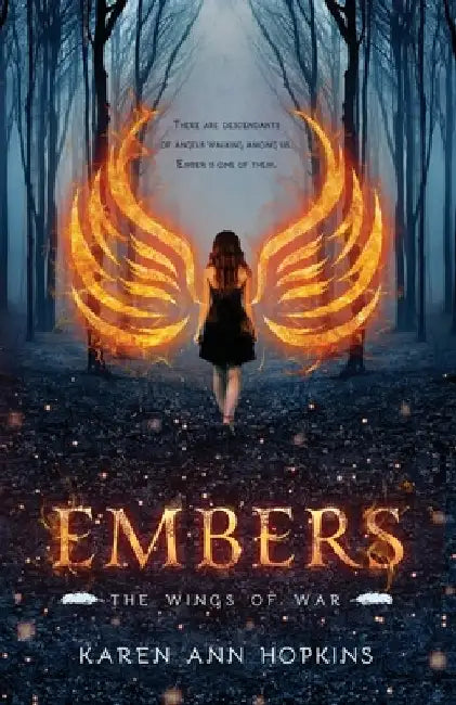 Buy Embers (English, Karen Ann Hopkins) — BookShops.in
