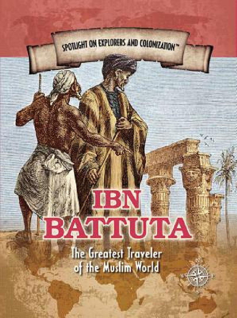 Buy Ibn Battuta (English, Henrietta Toth) โ BookShops.in