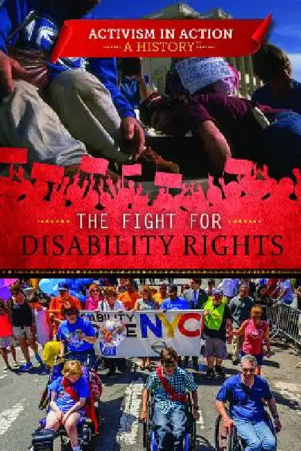 Buy The Fight for Disability Rights (English, Lisa A. Crayton) โ BookShops.in