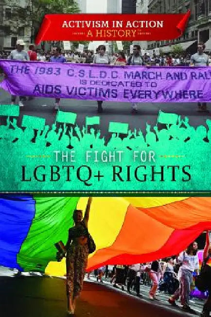 Buy The Fight for LGBTQ+ Rights (English, Devlin Smith) โ BookShops.in