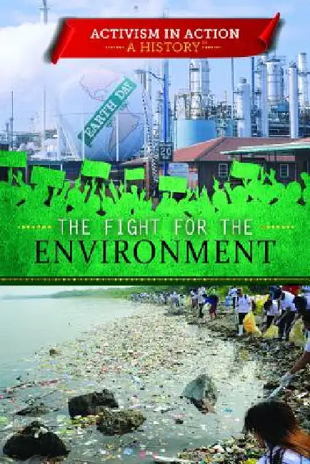 Buy The Fight for the Environment (English, Philip Wolny) โ BookShops.in