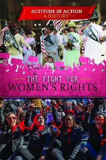 Buy The Fight for Women's Rights (English, Marcia Amidon Lusted) โ BookShops.in