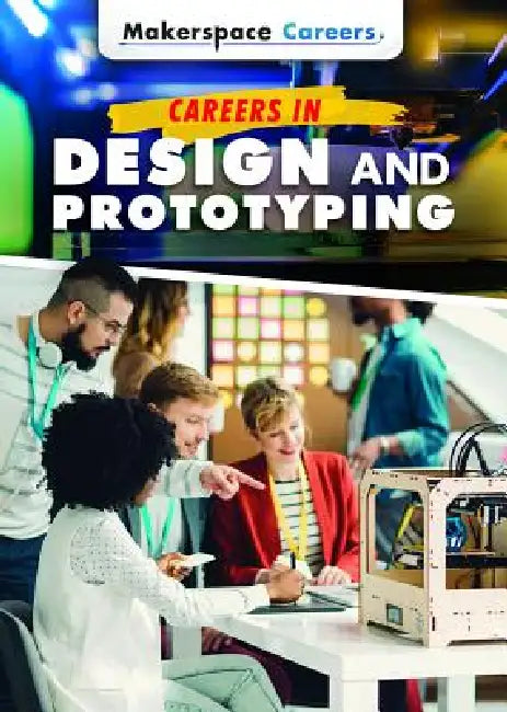 Buy Careers in Design and Prototyping (English, Carla Mooney) โ BookShops.in