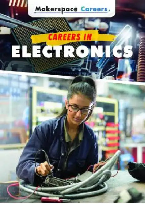 Buy Careers in Electronics (English, Tracy Brown Hamilton) — BookShops.in