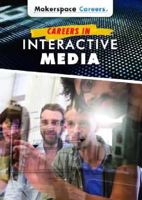 Buy Careers in Interactive Media (English, Janet Harvey) โ BookShops.in