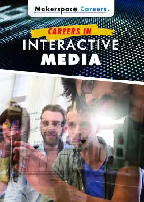 Buy Careers in Interactive Media (English, Janet Harvey) โ BookShops.in