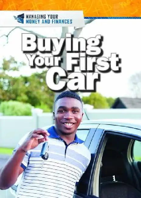Buy Buying Your First Car (English, Xina M. Uhl | Daniel E. Harmon) โ BookShops.in