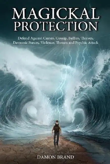 Buy Magickal Protection by Damon Brand | Hardcover | Createspace | Occult & Paranormal β BookShops.in