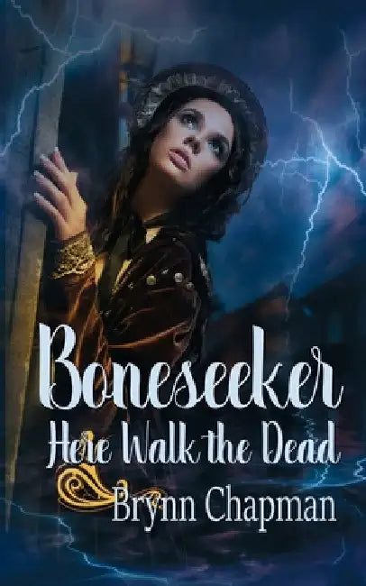 Buy Boneseeker (English, Brynn Chapman) — BookShops.in