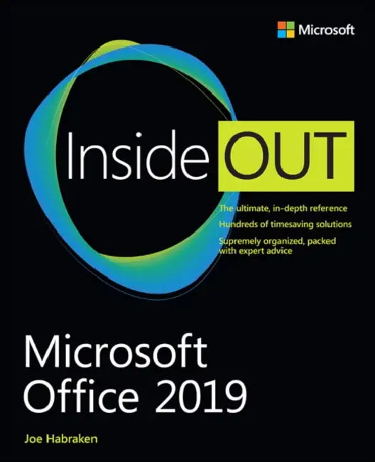 Buy Microsoft Office 2019 Inside Out (English, Joe Habraken) — BookShops.in