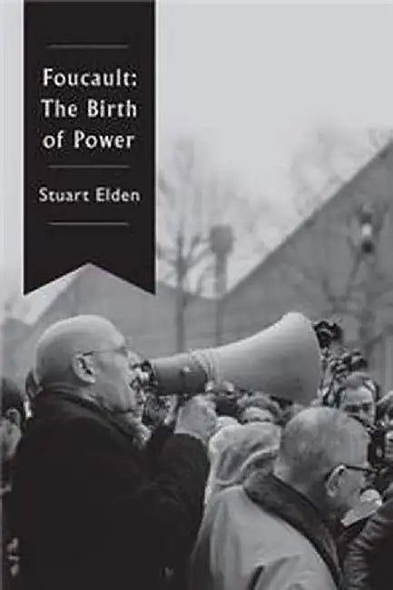 Buy Foucault (English, Stuart Elden) — BookShops.in