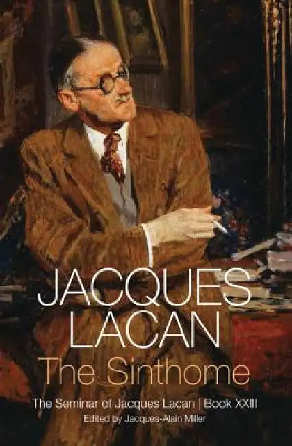 Buy The Sinthome (English, Jacques Lacan) — BookShops.in