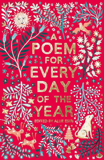 Buy A Poem for Every Day of the Year (English, Allie Esiri) — BookShops.in
