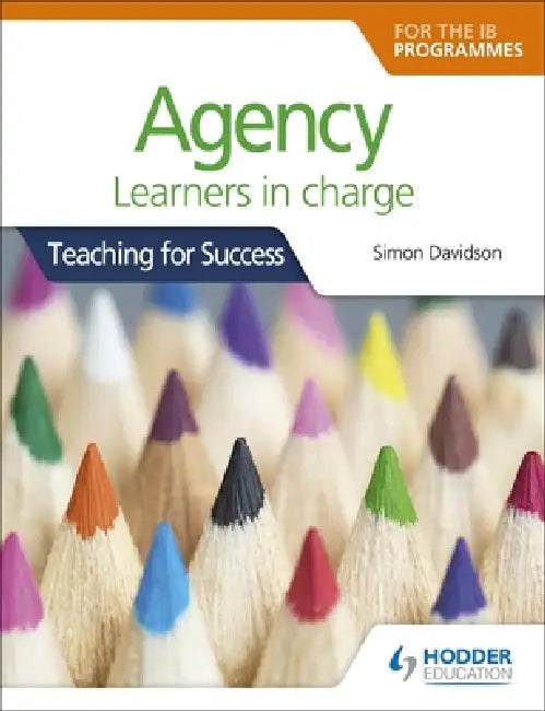 Buy Agency for the IB Programmes (English, Simon Davidson) — BookShops.in