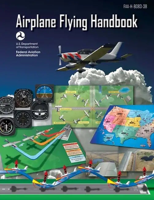 Buy Airplane Flying Handbook (Federal Aviation Administration) (English, Federal Aviation Administration) — BookShops.in