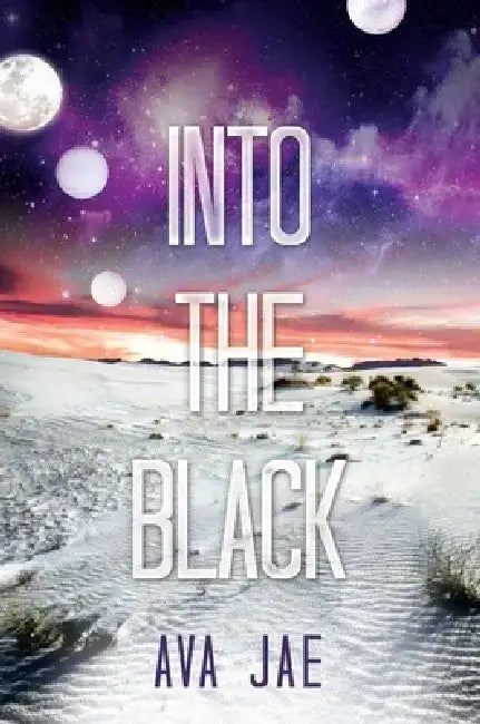 Buy Into the Black (English, Ava Jae) — BookShops.in