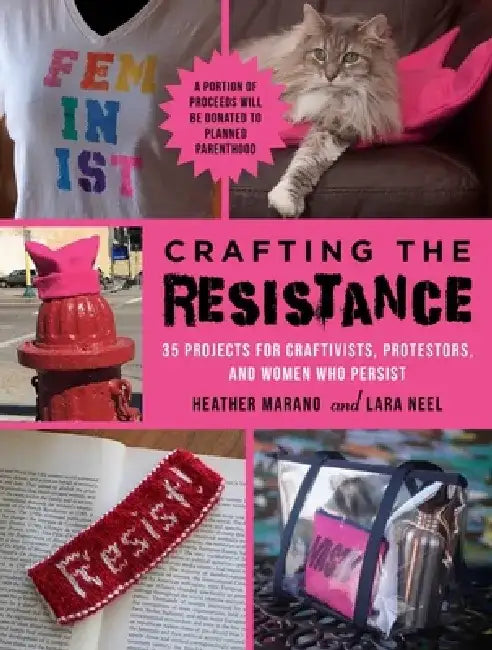 Buy Crafting the Resistance (English, Lara Neel) — BookShops.in