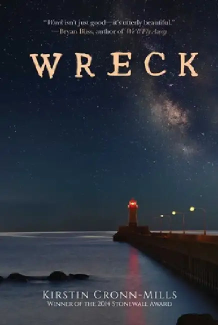 Buy Wreck (English, Kirstin Cronn-Mills) — BookShops.in