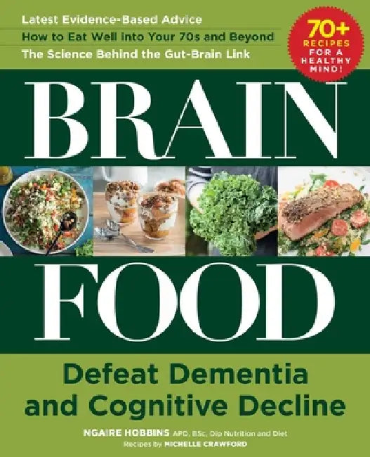 Buy Brain Food (English, Ngaire Hobbins | Michelle Crawford) — BookShops.in