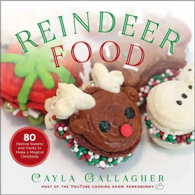Buy Reindeer Food (English, Cayla Gallagher) — BookShops.in