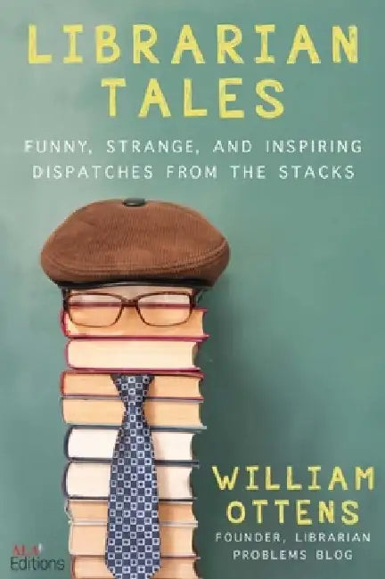 Buy Librarian Tales (English, William Ottens) — BookShops.in