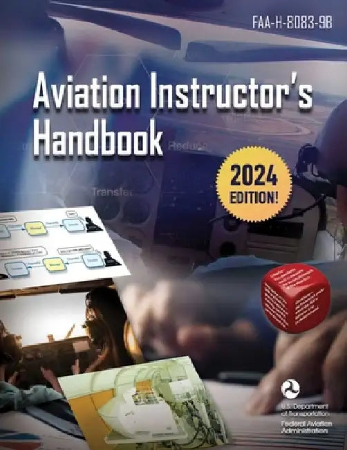Buy Aviation Instructor's Handbook (English, Federal Aviation Administration (FAA)) — BookShops.in