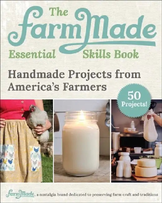 Buy The Farmmade Essential Skills Book (English, Patti Johnson-Long) — BookShops.in