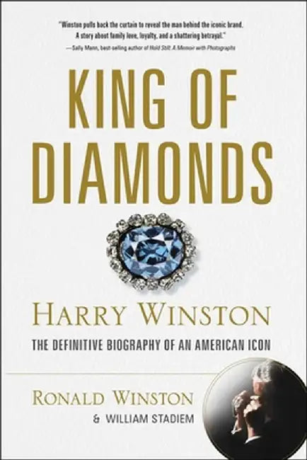 Buy King of Diamonds (English, Ronald Winston) — BookShops.in