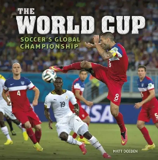 Buy The World Cup (English, Matt Doeden) โ BookShops.in