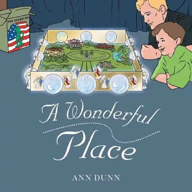 Buy A Wonderful Place (English, Ann Dunn) — BookShops.in