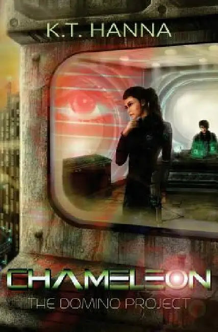 Buy Chameleon (English, K. T. Hanna) — BookShops.in